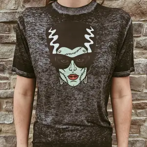 Frankenstein Bride tee