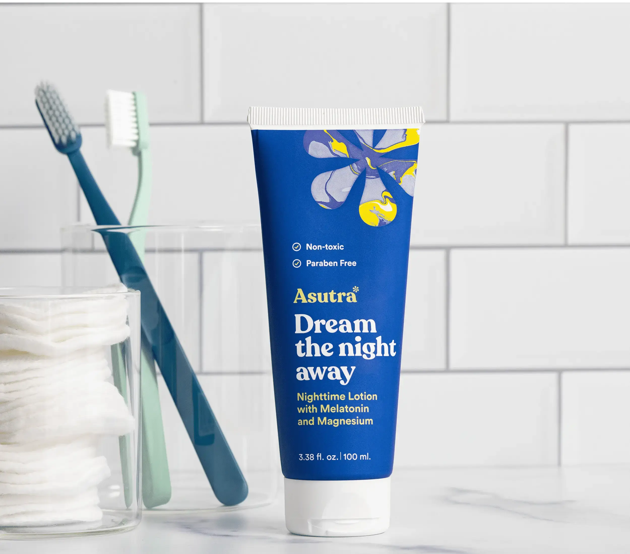 Dream the Night Away Magnesium & Melatonin Nighttime Lotion Dream the Night Away Magnesium & Melatonin Nighttime Lotion