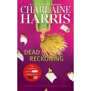 USED Book - Dead Reckoning by Harris, Charlaine (Mass Market Paperback) - english