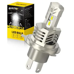 AUXITO H4 9003 12000LM Kit LED Motorcycle Headlight Bulbs High Low Beam Combo