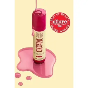 Coco&Honey Bronzing Face Drops in Medium with Brush - 38ml Ultra-Hydrating Formula for Gradual Natural Glow & Hyaluronic Acid for Fine Lines