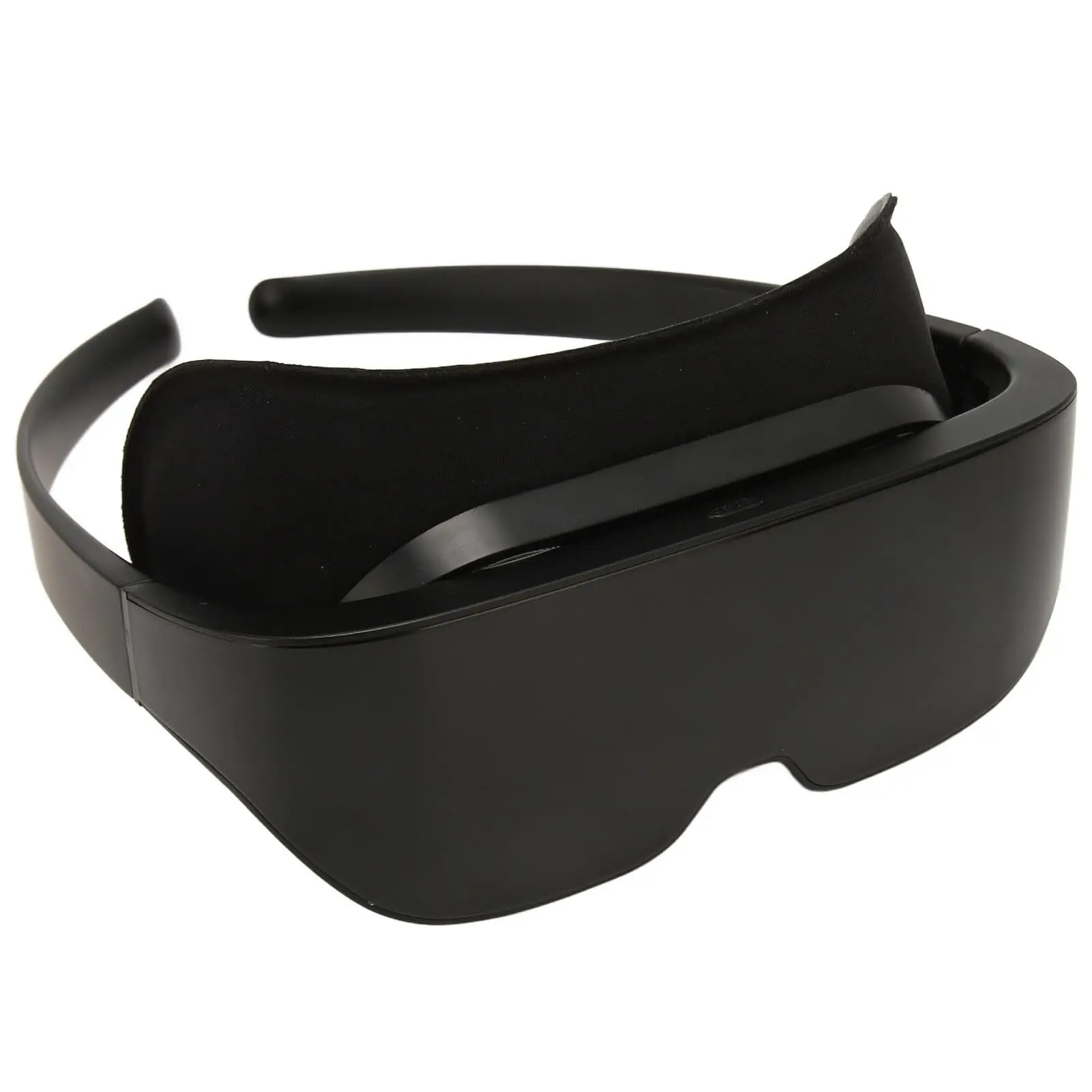 AR Glasses 4K HD 3D IMAX Wearable VR Headset Smart Glasses for Video Display Myopia Friendly Portable Augmented Reality Glasses for Watch Stream & Game on PC/Tablet/Console