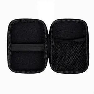 Miyoo Mini plus Bag 3.5Inch Retro Handheld Video Game Console Black Case Waterproof for Miyoo Mini+ Portable Mini Bags