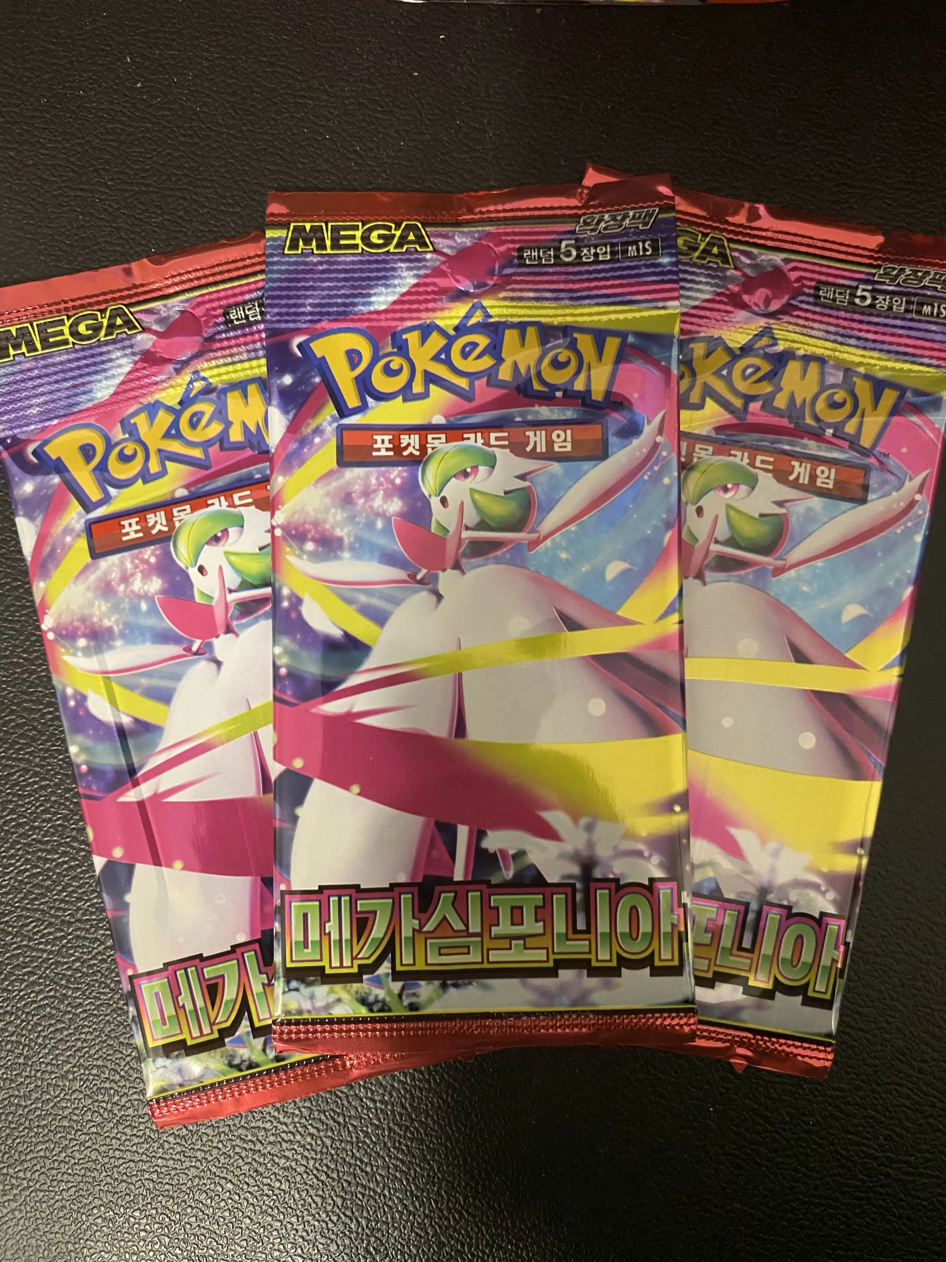 3x Mega Symphonia Pack