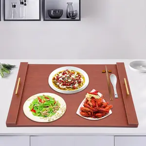 Noodle Board Stove Cover with Handles, Wooden RV Sink Cover for Gas and Electric Stove Top, Counter Space Top Covers for Kitchen, 29.9"L x 21.6"W Utensils Oak White