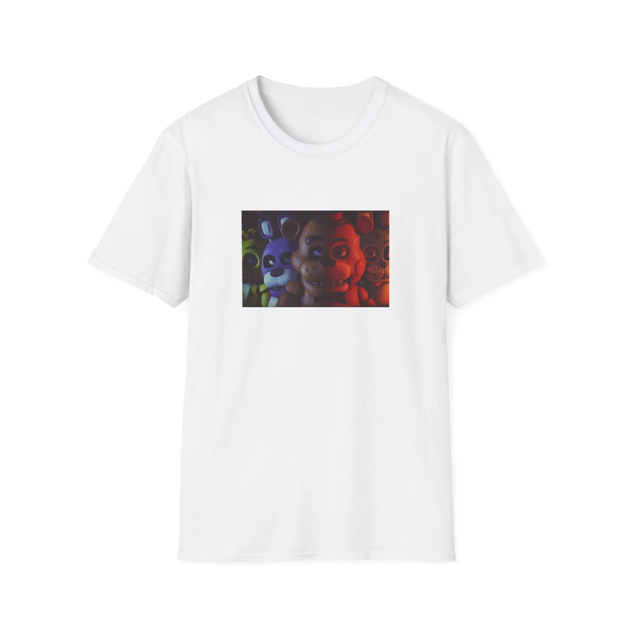 Five Nights Freddy Tee