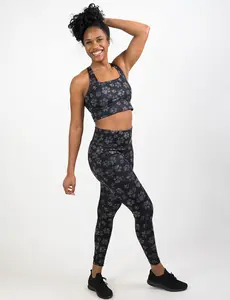Paws Off Leggings | Shadow | Women's Leggings