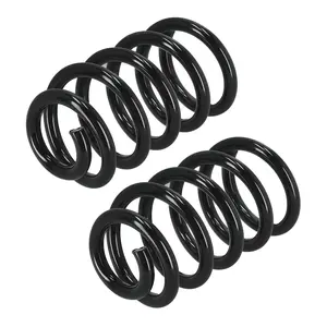 3 Front Coil Springs Drop Kit compatible for Chevy Silverado GMC Sierra 1500 2007-15