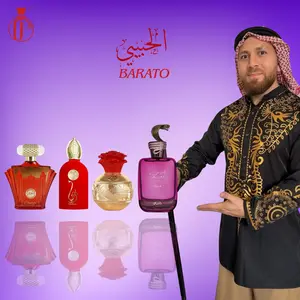 El Habibi Barato Bundle - Multi-Pack Alcohol-Based Fragrance Bundle, Z26 + Thuraya + Lahdath + Diva Eau De Parfum, 100 ML, Fruity Floral & Floral Notes of Black Currant, Rose, Vanilla