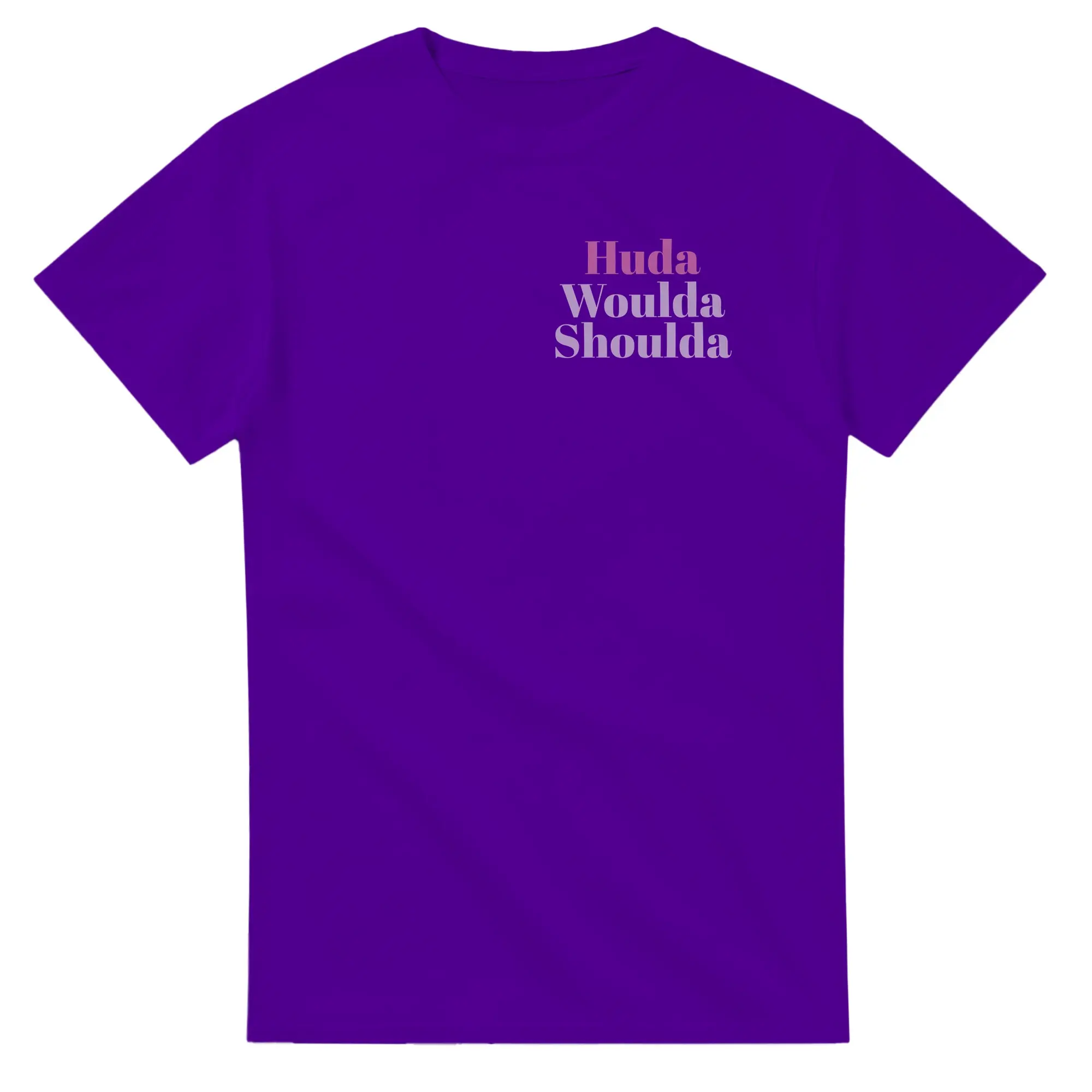 Our Lovely Huda Woulda Shoulda