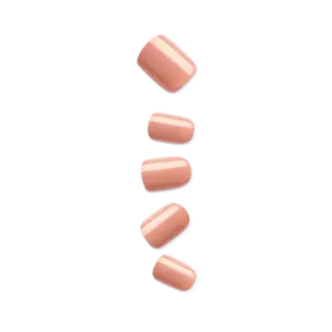 Impress Color Press-On Manicure - Caramel