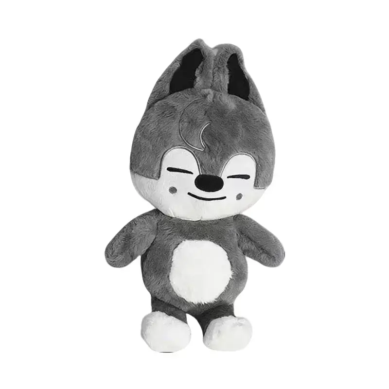 Pop Style Plush Doll Large Soft Teddy Stuffed Toy Cute Character Doll Room Decoration Gift batman fugglers sprunki plushies jeffy puppet aot bear stitch therian quadro bics fnaf