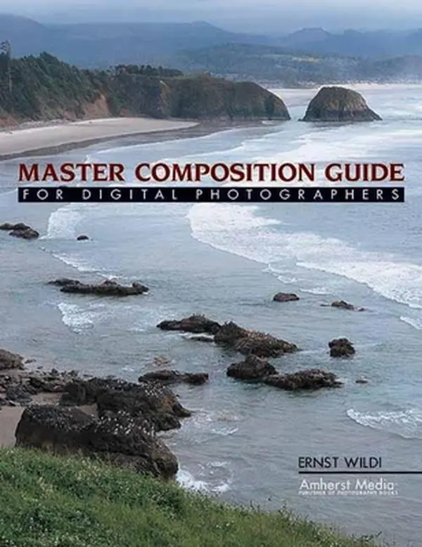 USED-Master Composition Guide for Digital Photographers by Wildi, Ernst (Paperback)
