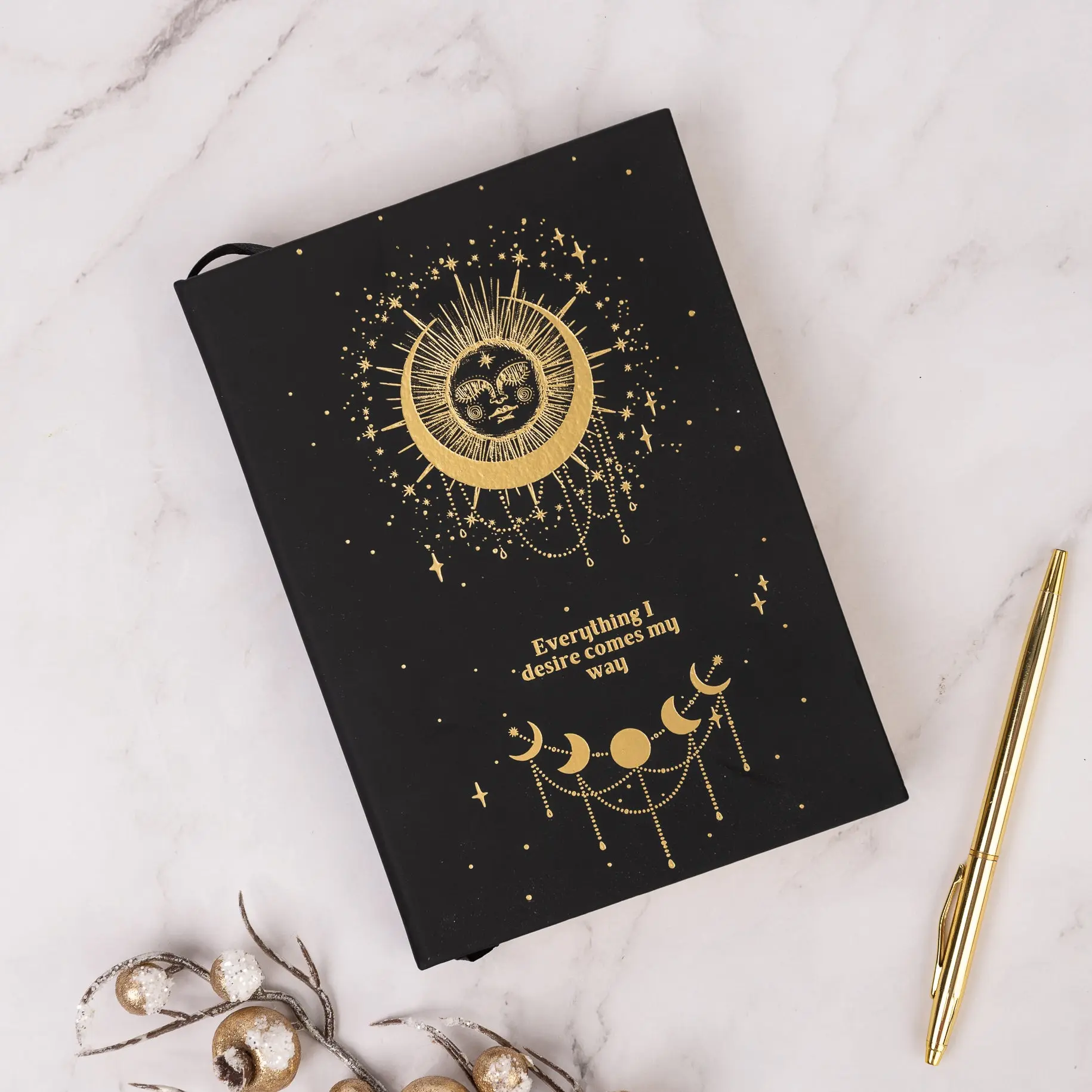The Happy Shoppe | Manifest Journal