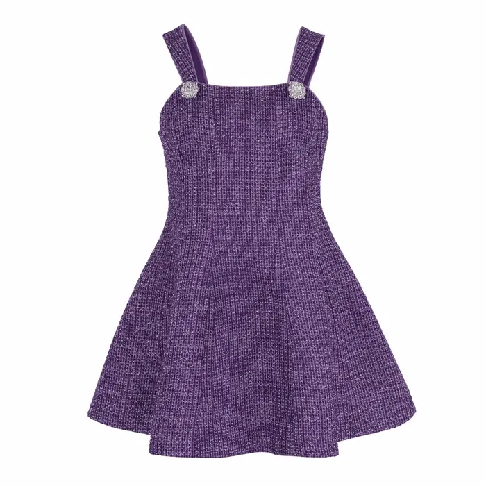 THE LAVENDER SERENA DRESS