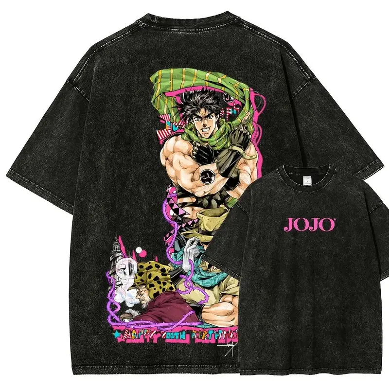 jojo購入 Jojos Bizarre Adv Pt 6 Chozoka - Black Cat Records N Comics