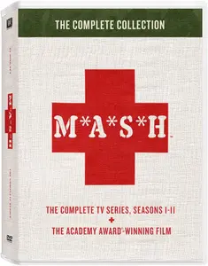Mash: Complete Series Value Set - Mash: Complete Series Value Set - DVD