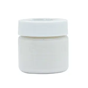 Angelus Glitterlites Paint - White Sugar, Flexible Glitter Paint, Will Not Crack Or Flake Off