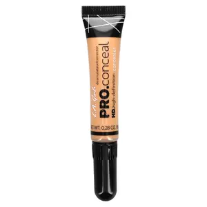 L.A. Girl Pro Conceal HD Concealer, GC976 Pure Beige, 0.28 oz (8 g)