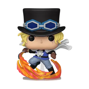 Funko Pop! One Piece #2108 Sabo Vinyl Figure