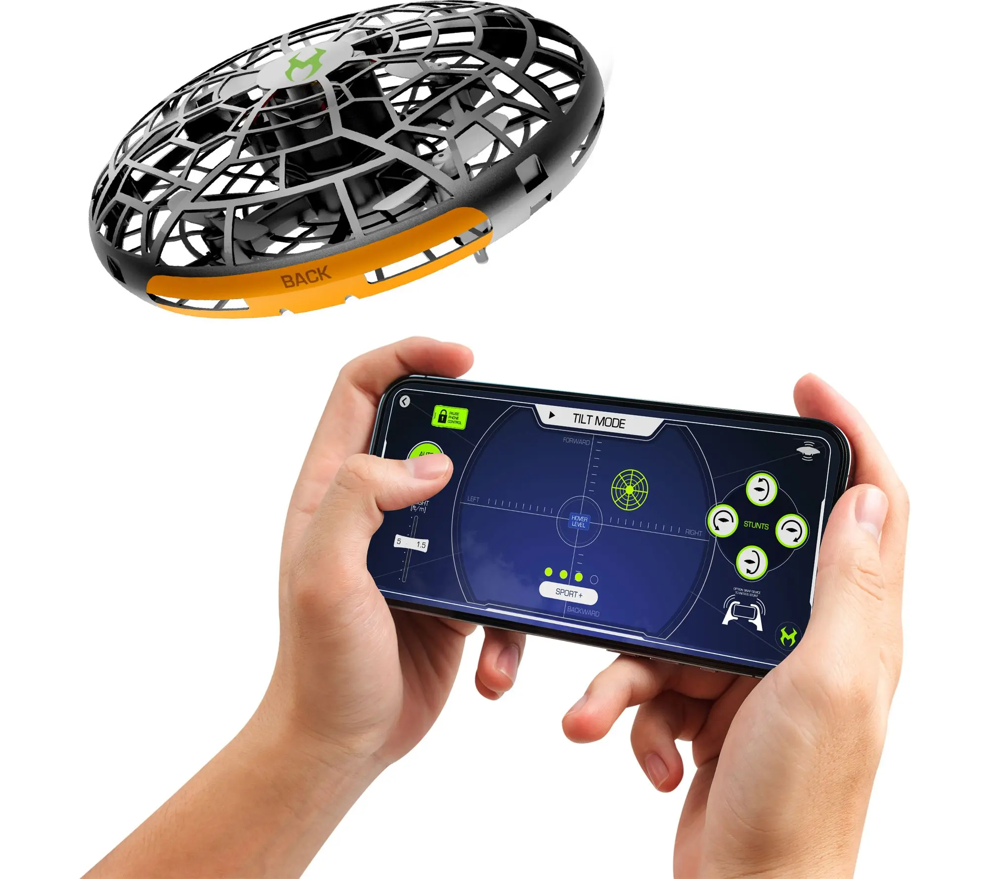 Sky Viper Tilt 3-in-1 Motion Control Flying Drone