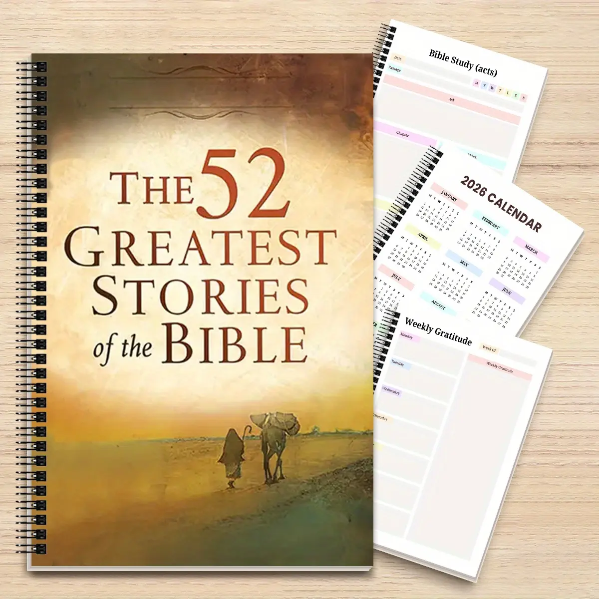 1pc Bible Study Guide for Women A Helpful Companion for Exploring The Bible, Featuring a Blue Cover with Floral Patterns Clear Design for Effective Study, Portable Christian Guide Bible Study Book