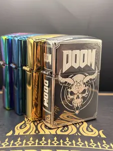 DOOM Slayer Musical Arc Lighter – At Doom’s Gate