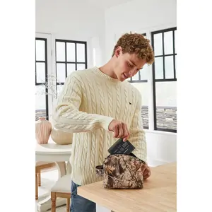 Simply Southern Men's Travel Case