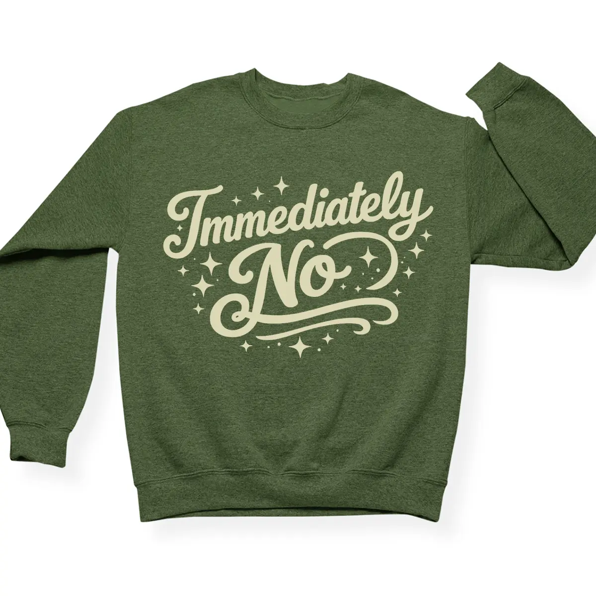 Immediately No Sweatshirt