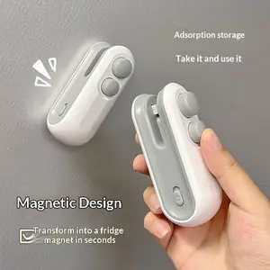 Mini 2-in-1 Heat Sealer