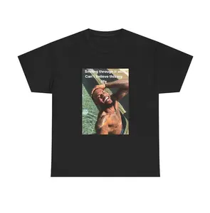 Lebron Vintage Graphic Tee, Smiling Through it all Cant believe this is my life T-Shirt