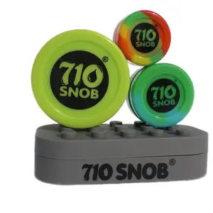 710 snob silicone wax container