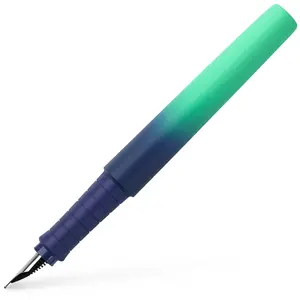 Poly Pen Flow Edition - Buzzing Blue, Medium Nib - #FC241018