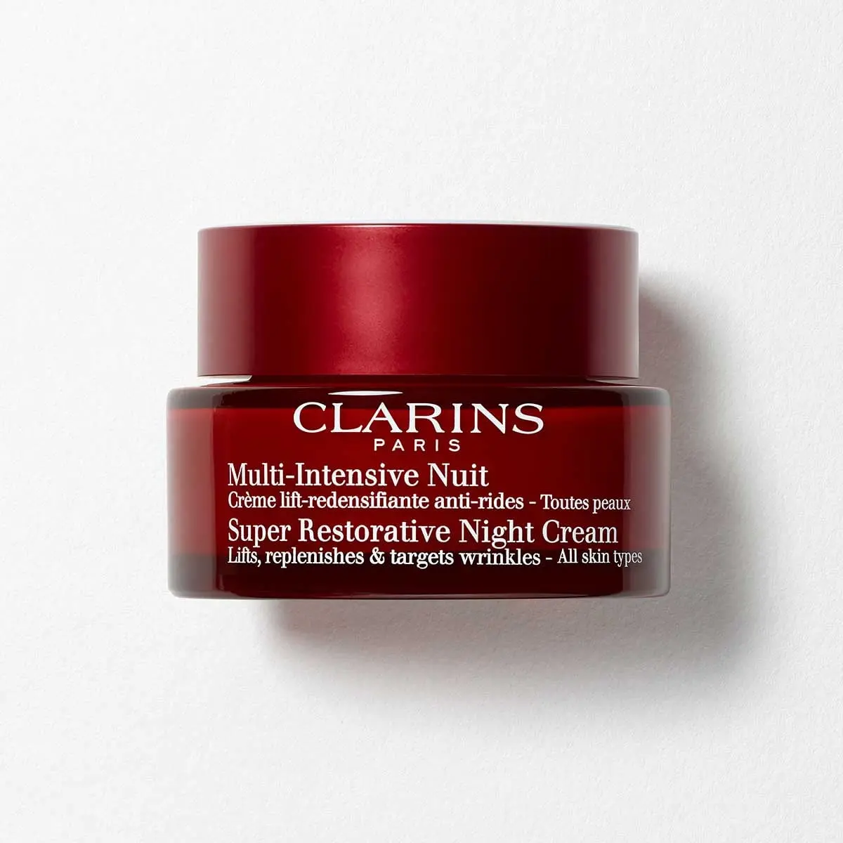 Super Restorative Night Cream - Anti-Aging Night Moisturizer for Menopausal Skin Super Restorative Night Cream - Anti-Aging Night Moisturizer for Menopausal Skin