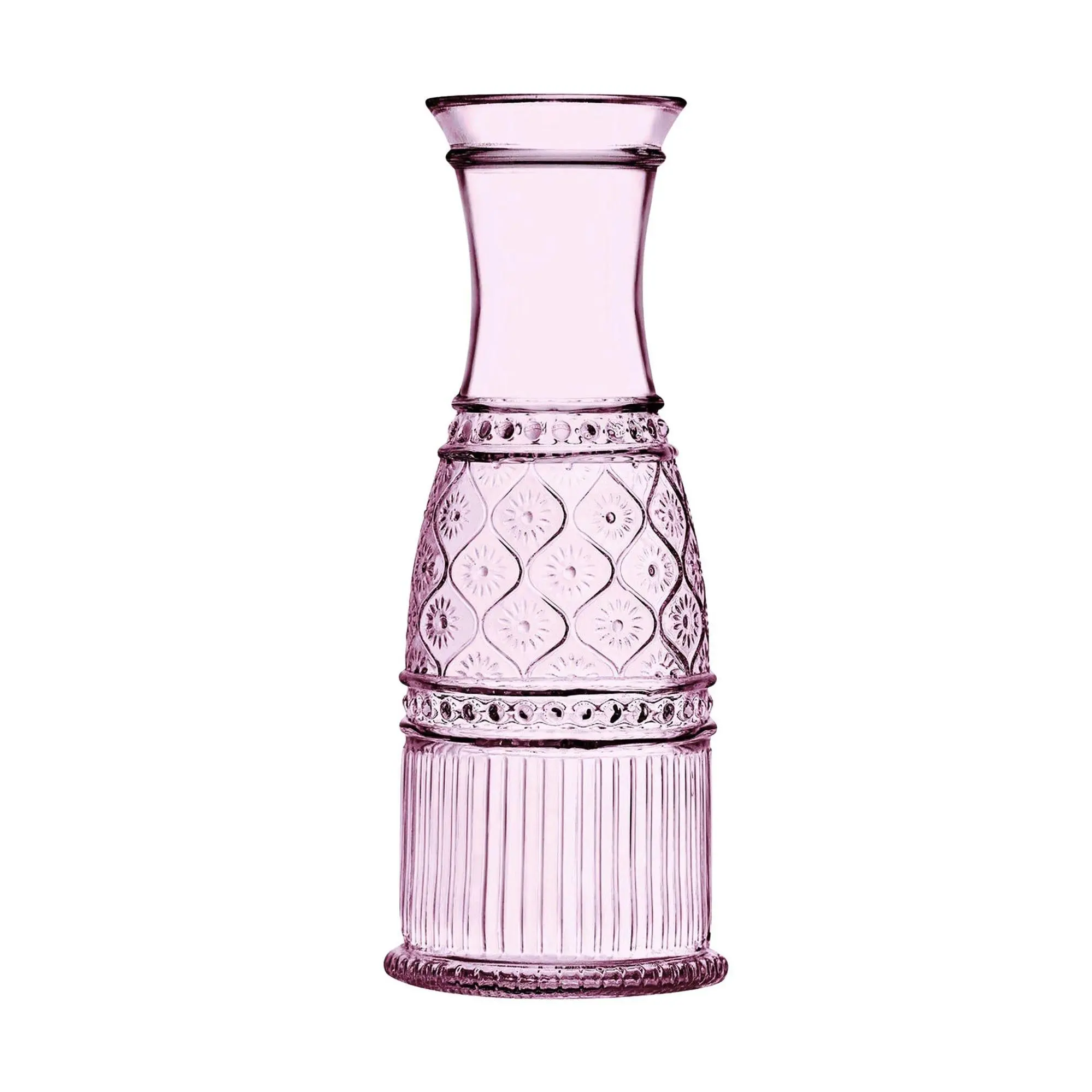 Godinger Claro Pink Carafe