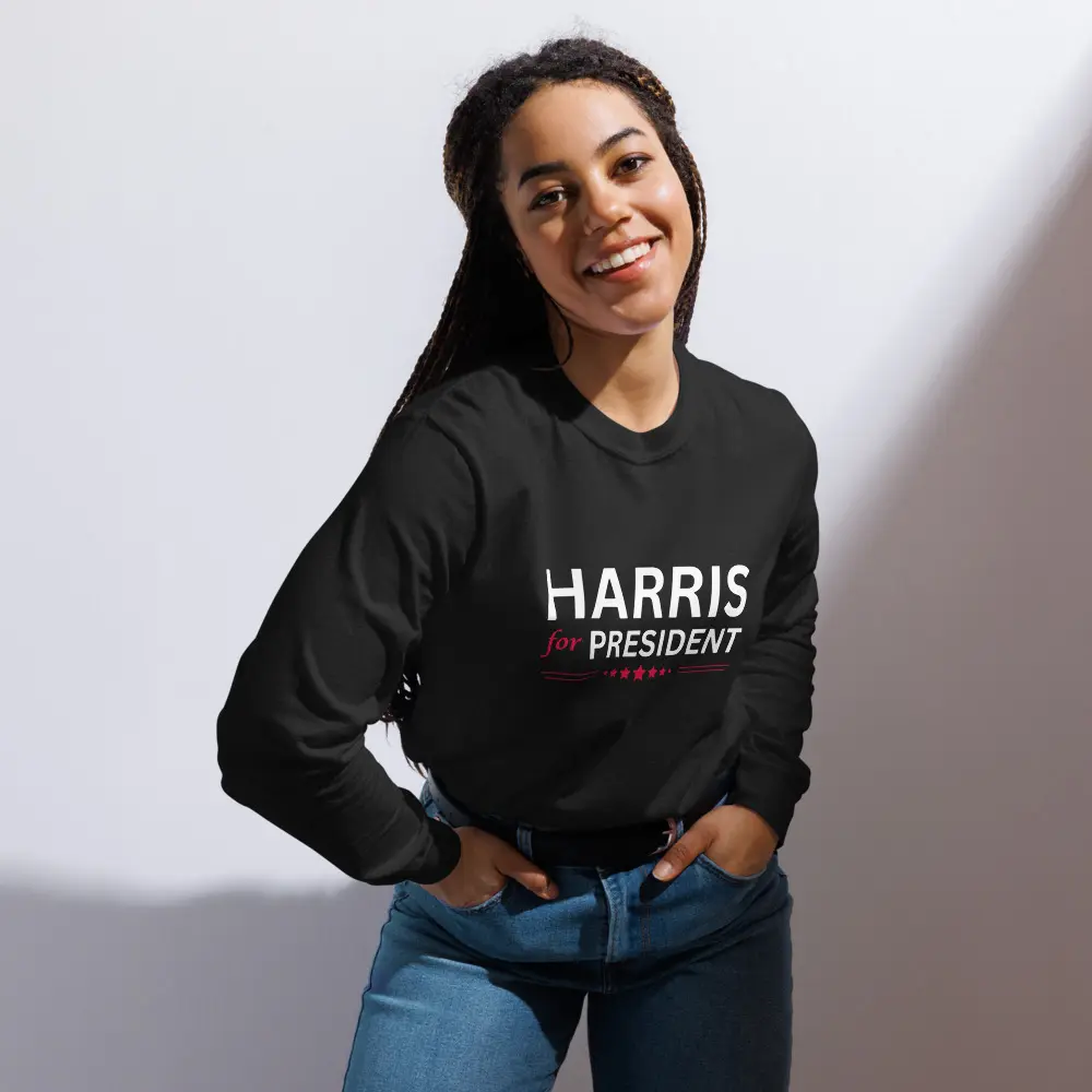 Harris Long Sleeve Tee (Unisex)