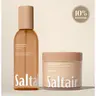 Saltair Santal Bloom Body Duo - Multi-Lipid Body Butter (10 fl oz / 283 G), Body Mist (8.0 fl oz/ 236 mL) - Creamy Sandalwood, Sheer Amber, Sensual Musks