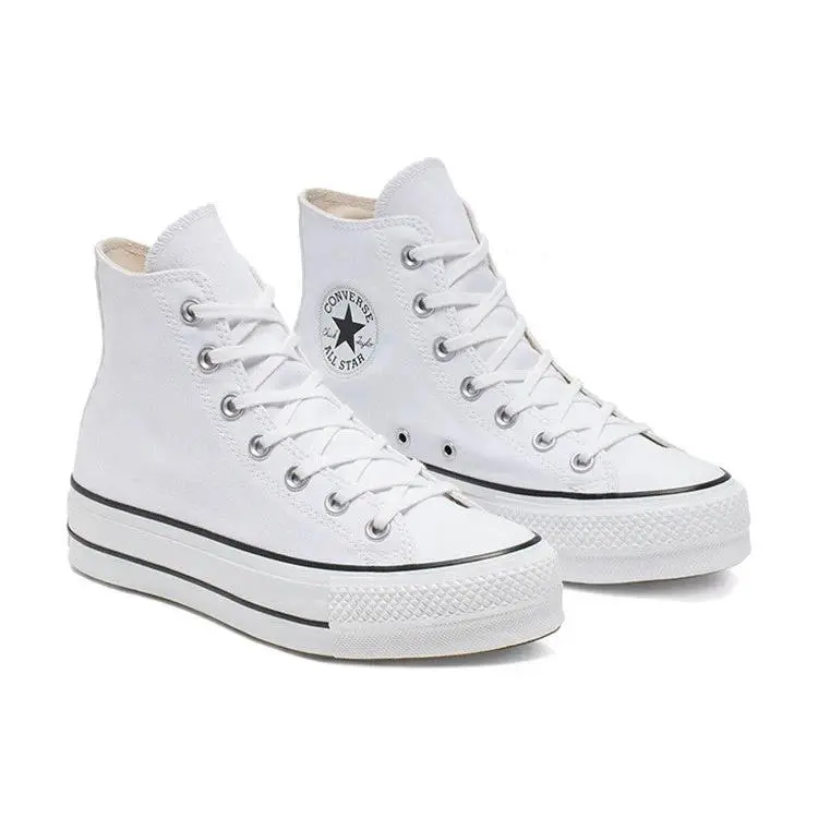 Converse Chuck Taylor All Star 560846C Sneaker in White | Women's High-Top