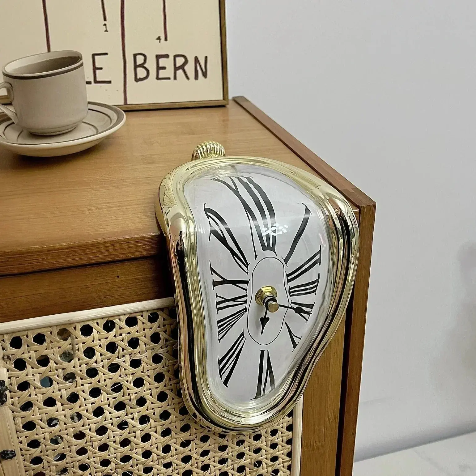 DALI Melting Clock DALI Melting Clock