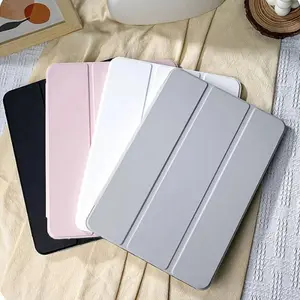 For New iPad Pro M5 6th Generation 2025 Case With pen Holder for IPad A16 11 10 th Mini A17 Pro Air M3 13 11 12.9 10.2 " Funda
