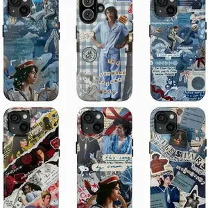 6 Styles Conan Gray Tour 2026 Phone Case Compatible with iPhone 11, 12, 13, 14, 15, 16, 17 & Samsung – check our available sizes