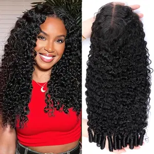 PerisModa 210% Density Full 13x6 SKINLIKE Real HD Lace Frontal Burmese Curly Virgin Human Hair Wigs Invisible 0.1mm Ultra-thin Frayed Ends Wet And Wavy Lace Front Wig Pre Plucked Tiny Knots #Summervibes