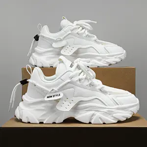 Men's Casual Comfort Sneakers - Lightweight Walking Shoes & Everyday Athletic Footwear