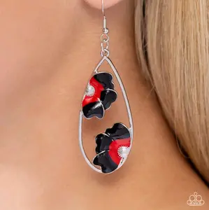 Airily Abloom - Black