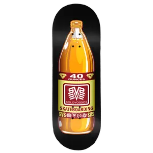 40 oz solovossos Fingerboard