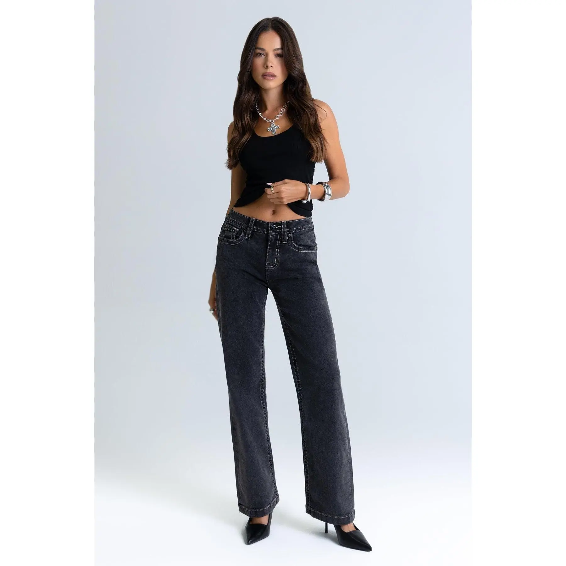 Marilyn Slim Wide