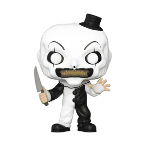 Funko - Terrifier - Art the Clown Vinyl Figure #1590