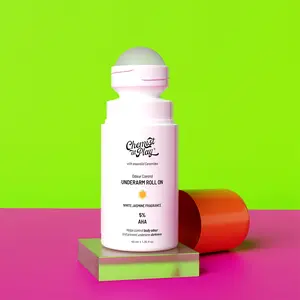 Underarm Roll On Deodorants - White Jasmine