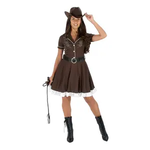 Cowgirl Adult Costume