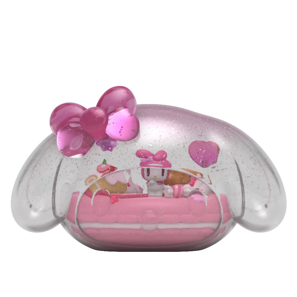 Kandyland: Sanrio My Melody